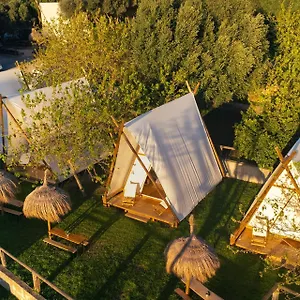 Kampaoh Valdevaqueros Luxury tent Tarifa